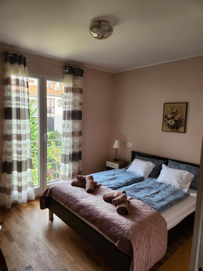 Apartment Bellavista With Amazing View بوريتش الغرفة الصورة