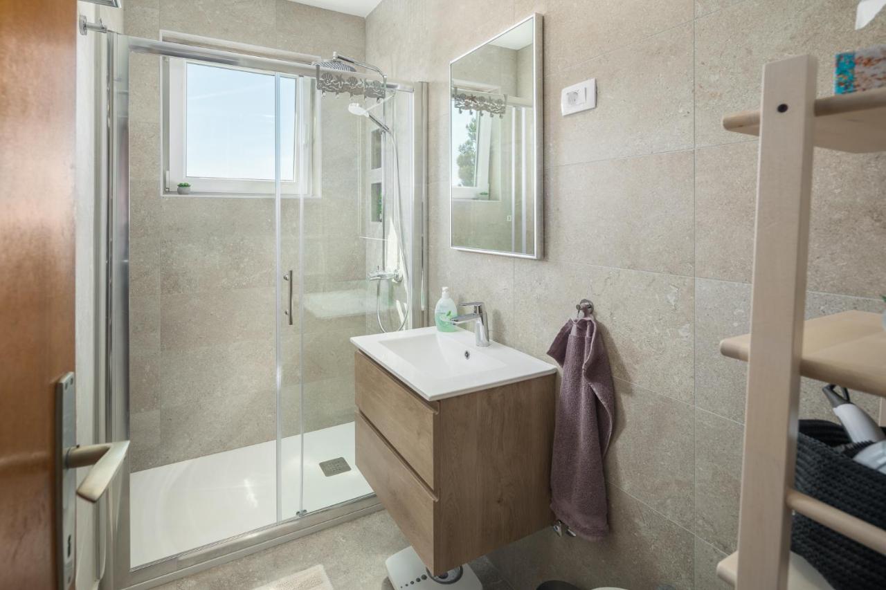 Apartment Bellavista With Amazing View بوريتش المظهر الخارجي الصورة