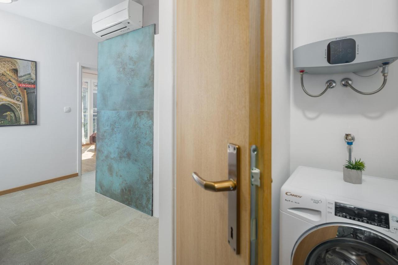 Apartment Bellavista With Amazing View بوريتش المظهر الخارجي الصورة