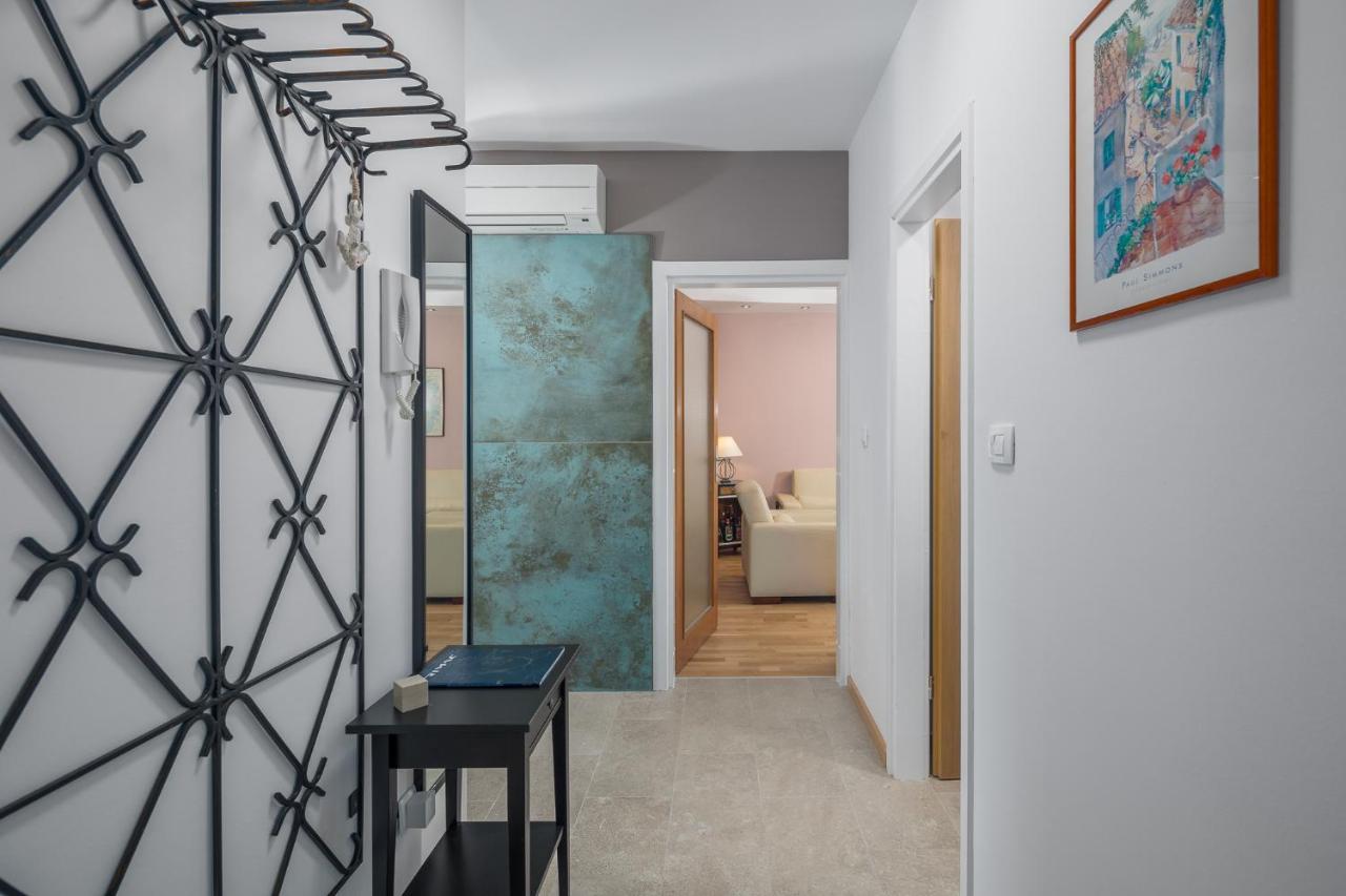 Apartment Bellavista With Amazing View بوريتش المظهر الخارجي الصورة