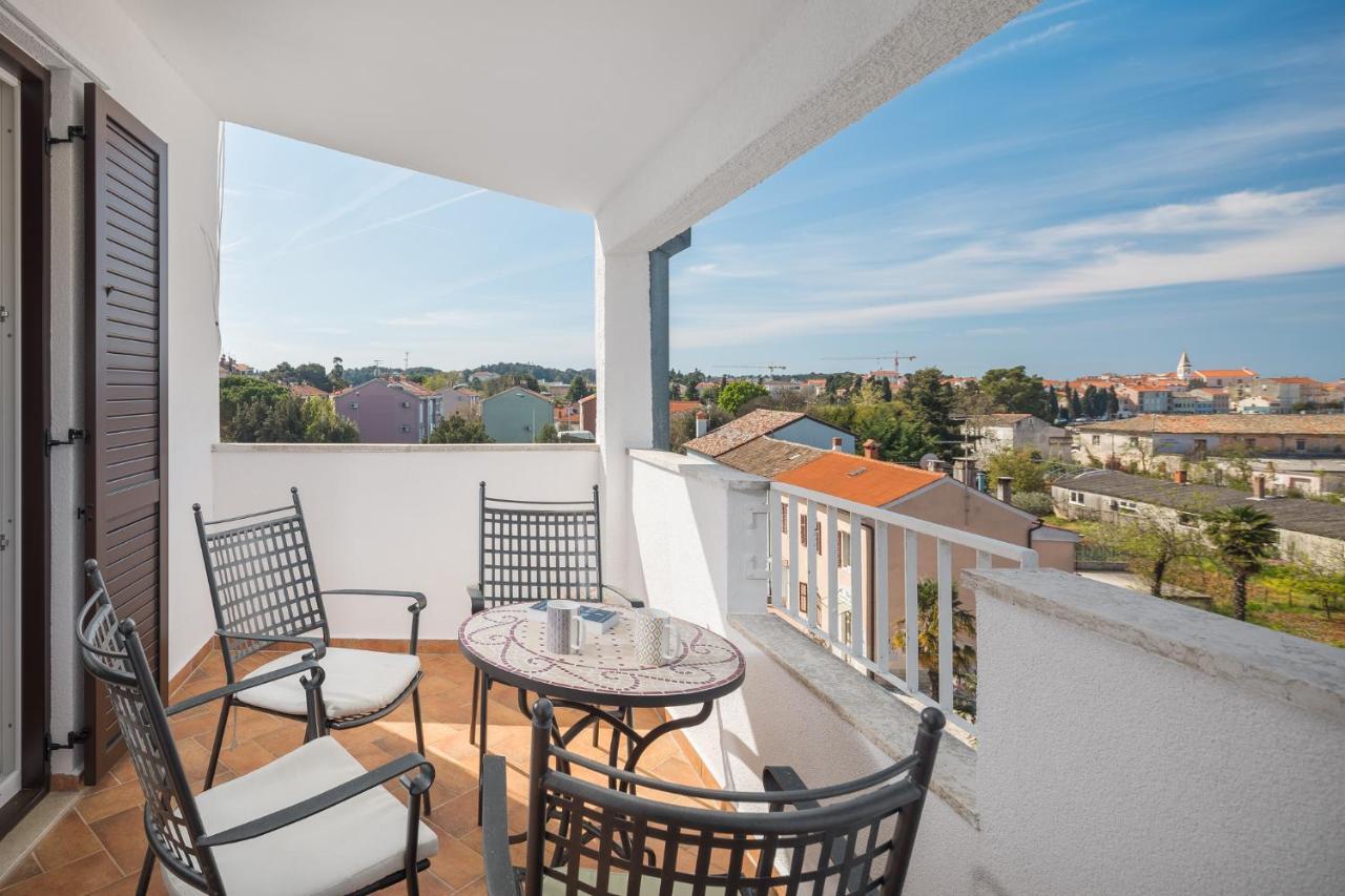 Apartment Bellavista With Amazing View بوريتش المظهر الخارجي الصورة